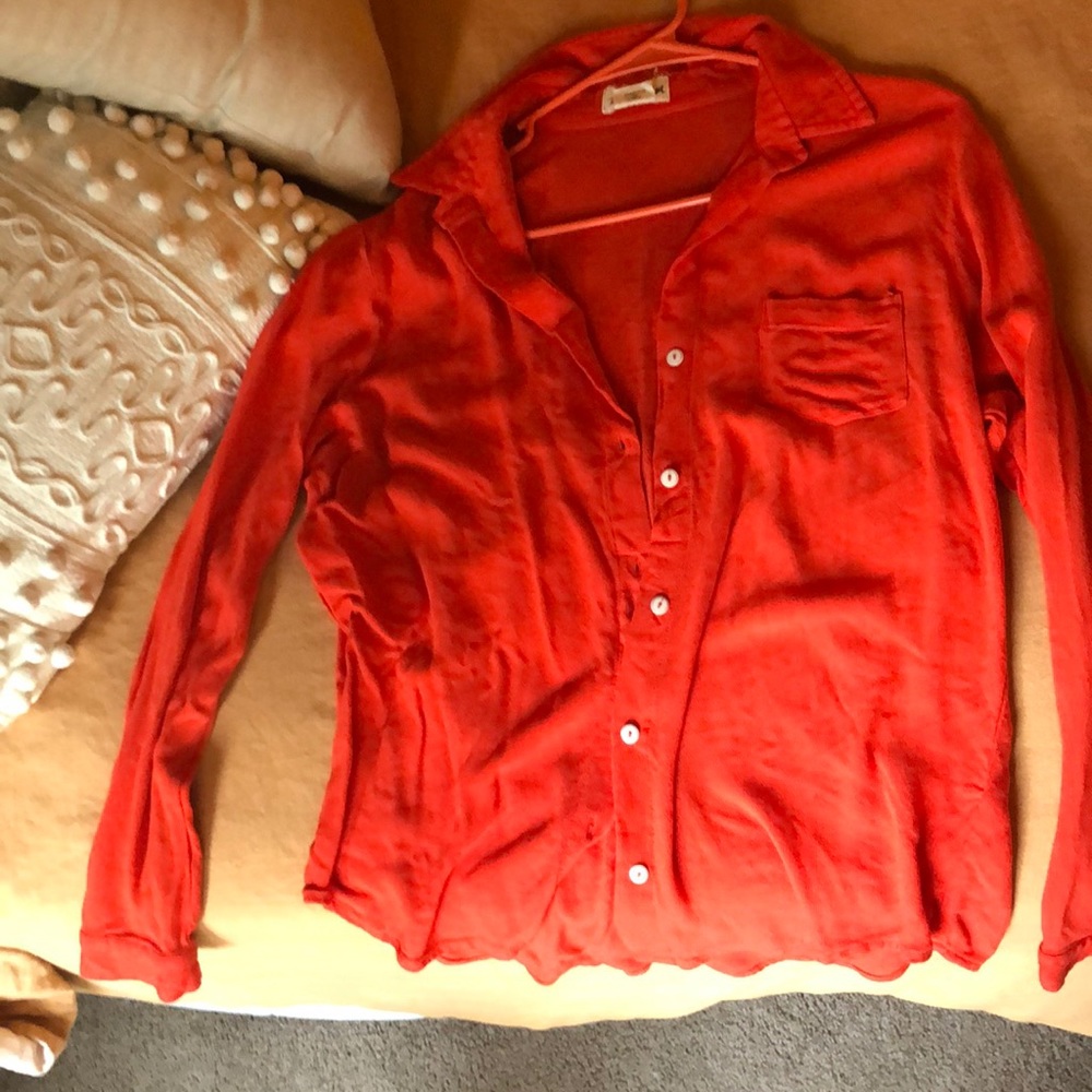 Button up